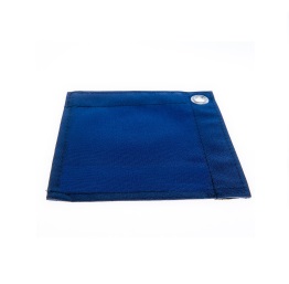 Тент Оксфорд 600 PU, размер 4х8м с люверсами