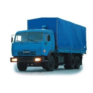 Полог на сельскохозяйственник КамАЗ 55102