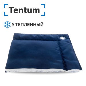Утеплённый тент Оксфорд 600 PU, размер 8х12м с люверсами
