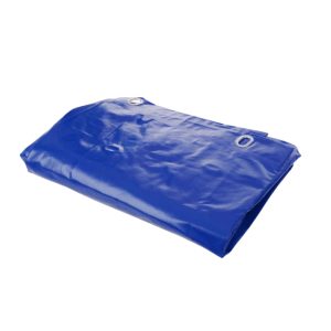 Тент автомобильный на ГАЗ 3302 из двухсторонней усиленной ткани 500 гр/м2 (3,17x2,07x1,27м)