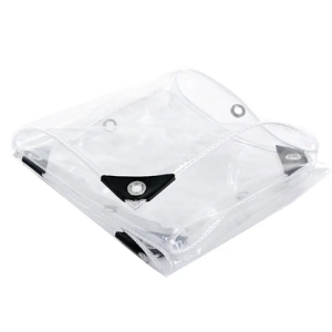 Пологи ПВХ прозрачные